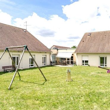 Colisee Les Jardins d'Ariane - GASVILLE OISEME
