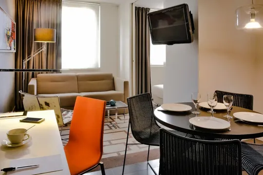 Adagio - Aparthotel Grenoble Centre - GRENOBLE