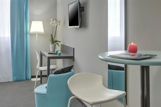 Appart'City Confort Strasbourg Aeroport - ENTZHEIM