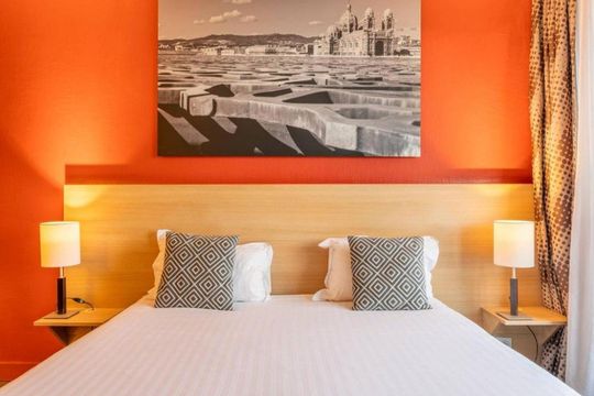 Comfort Aparthotel Marseille Prado Plage - MARSEILLE 8EME ARRONDISSEMENT