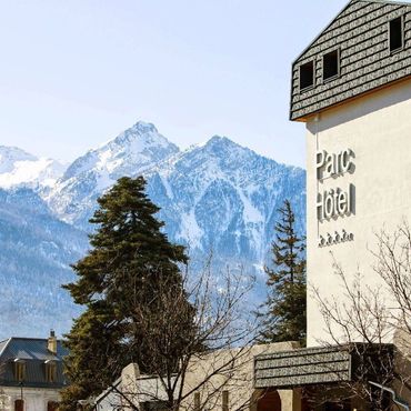 Sowell Le Parc & Spa - BRIANCON