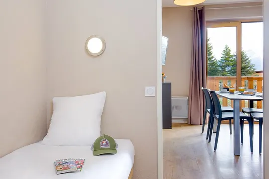 Sowell Residences Pra Loup - PRA LOUP 1600