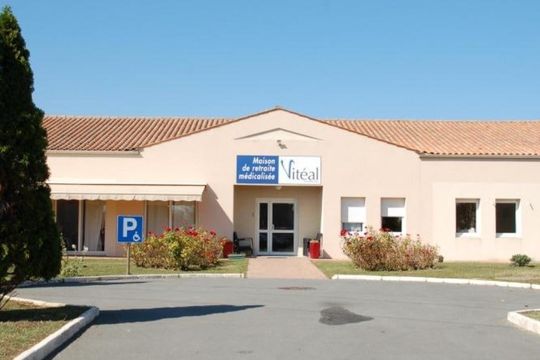 Domidep Viteal Oléron - SAINT PIERRE D'OLERON