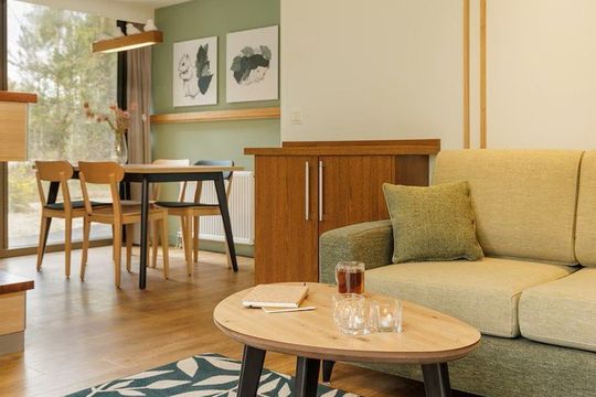 Center Parcs Les Hauts de Bruyères - CHAUMONT SUR THARONNE