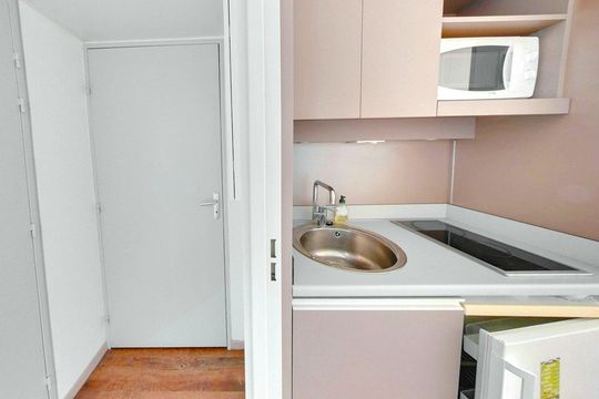 Les Estudines Residence Le Clip - LYON 3EME ARRONDISSEMENT