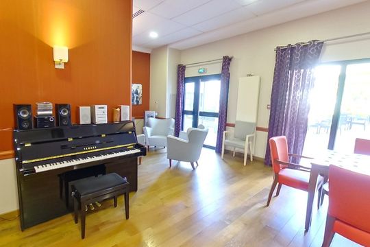 LNA Santé La Villa des Poètes - MARSEILLE 10EME ARRONDISSEMENT