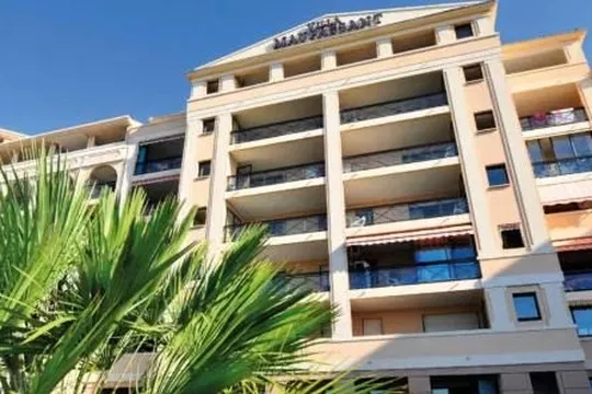 Residhotel Villa Maupassant - CANNES