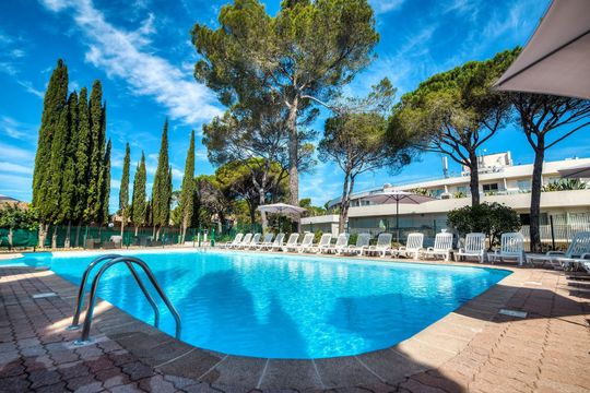 Zenitude La Tour De Mare - FREJUS