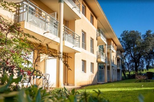 Nemea Appart'Hotel Green Side Biot - BIOT