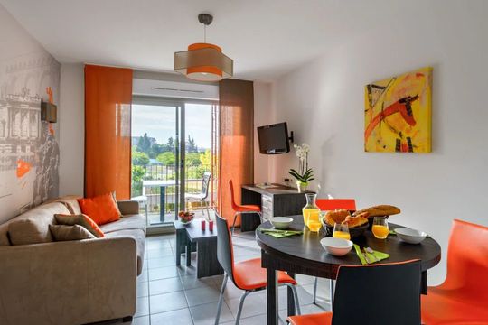 Lagrange Montpellier Millénaire - MONTPELLIER