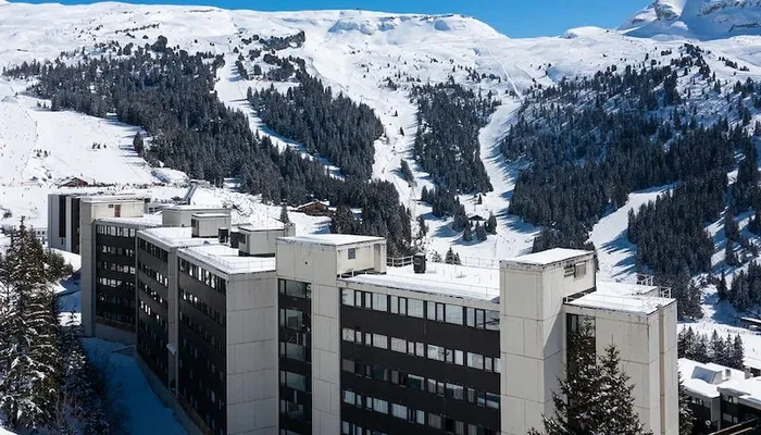 Pierre & Vacances Flaine La Forêt - ARACHES
