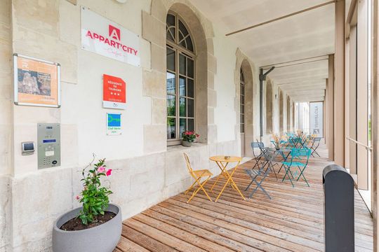 Appart'City Confort Reims Centre - REIMS