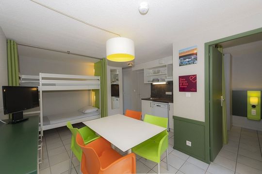 Vacances Bleues Lou Castel - BERRIAS ET CASTELJAU