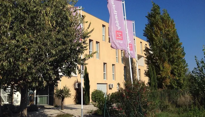 Sejours & Affaires Manosque Moulin Neuf - MANOSQUE
