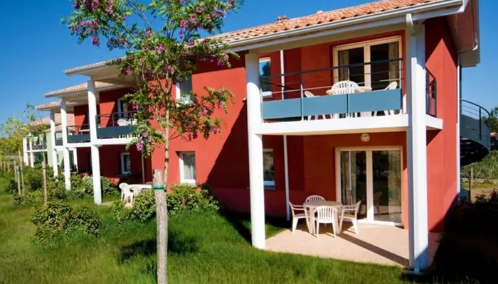Lagrange Vacances Residence L'Estuaire - LE VERDON SUR MER