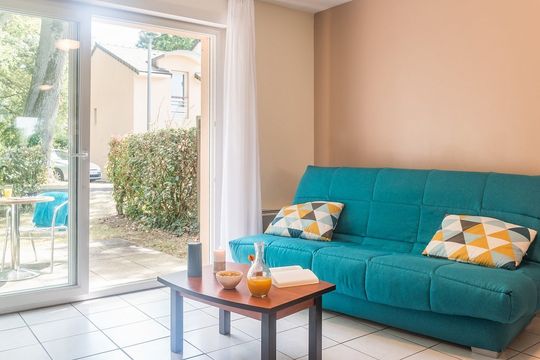 Comfort Aparthotel Nantes La Beaujoire - NANTES