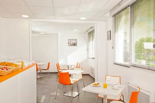 Les Estudines Les Cézeaux - CLERMONT FERRAND