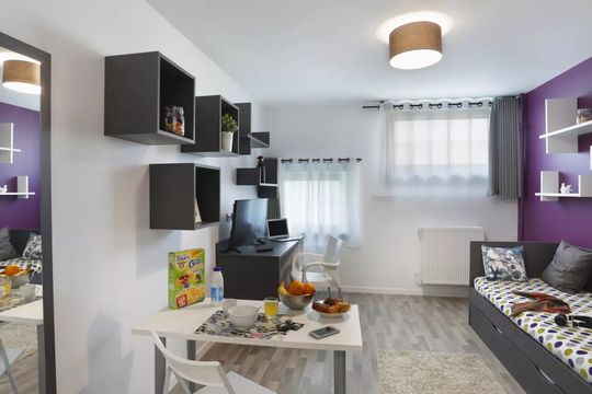 Nemea Appart'Etud - Nanterre Campus - NANTERRE
