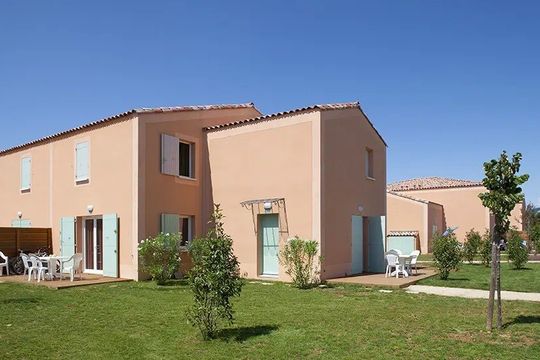 Vacancéole Residence L' Ile d'Or - LA LONDE LES MAURES