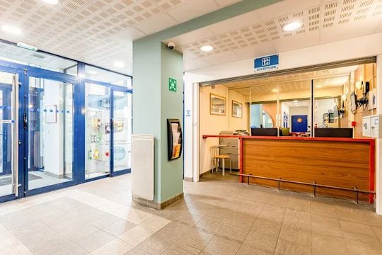 Zenitude Hôtel-Résidences - Le Havre - LE HAVRE