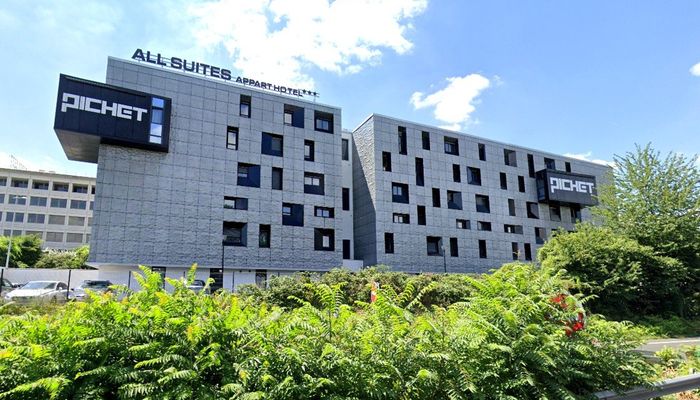 All Suites Aeroport Paris-Orly Rungis - RUNGIS