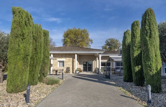Colisée Residence du Bourg Nouveau - JONZAC