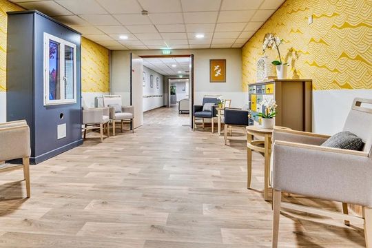 DomusVi - Les Jonquilles - MARSEILLE 13EME ARRONDISSEMENT