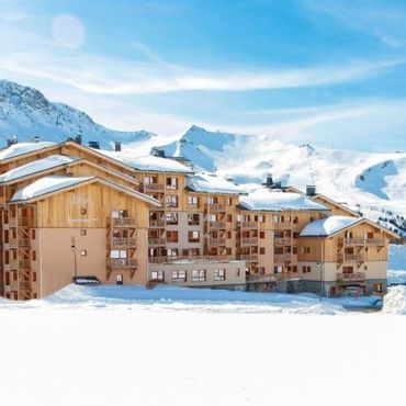 Odalys Prestige Front de Neige - LA PLAGNE