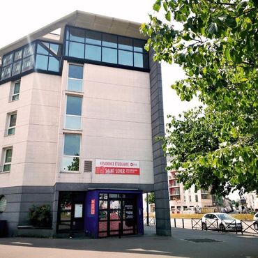 Neoresid Rouen Saint Sever - ROUEN