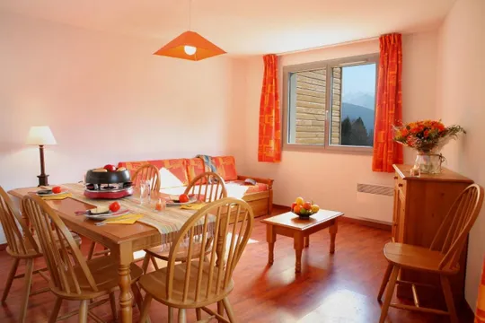 Nemea Les Balcons d'Ax - AX LES THERMES