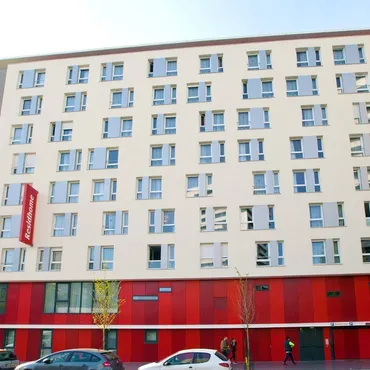 Residhome Paris Rosa Parks - PARIS 19EME ARRONDISSEMENT