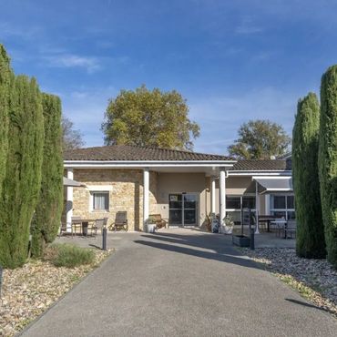 Colisée Residence du Bourg Nouveau - JONZAC