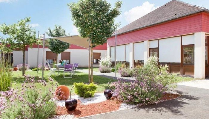 Domidep Residence des Tourelles - SAINT DYE SUR LOIRE