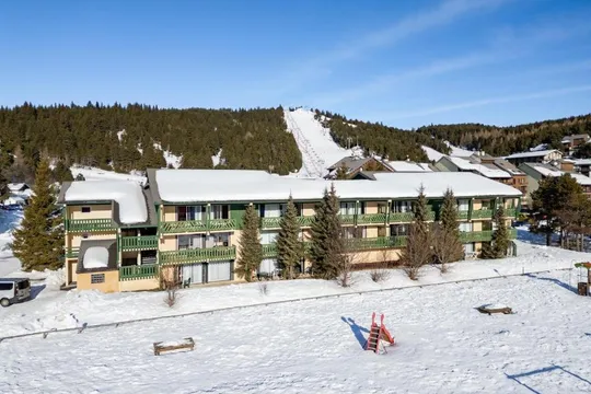 Pierre & Vacances Résidence Le Sequoïa - BOLQUERE