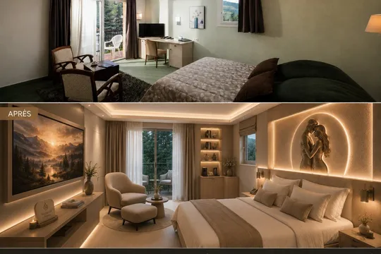 Princess Hospitality-Princess Resort&Spa - VERNET LES BAINS