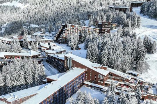 Belambra Clubs Hôtel du Golf - BOURG SAINT MAURICE