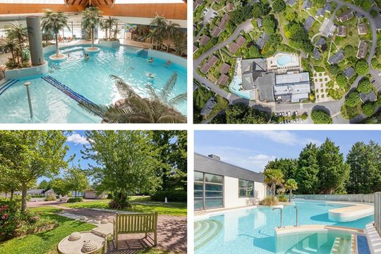Pierre&Vacances Village Normandy Garden - BRANVILLE