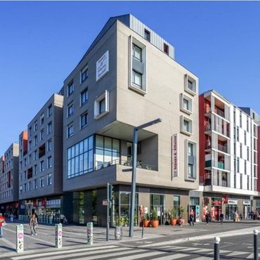 Séjours & Affaires Paris Vitry-sur-Seine - VITRY SUR SEINE