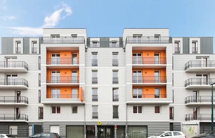 Adagio Access Saint-Louis - SAINT LOUIS