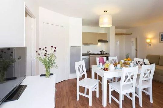 Odalys Référence les Villas de la Baie - LE CROTOY