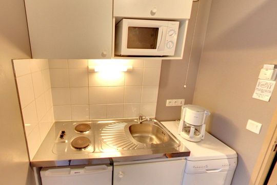 ResidHotel Les Hauts d'Andilly - ANDILLY