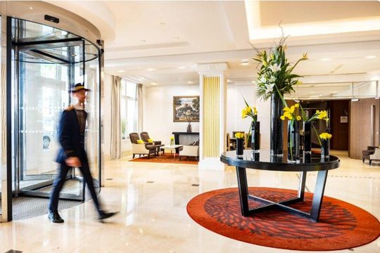 Relais Spa Val d'Europe - CHESSY