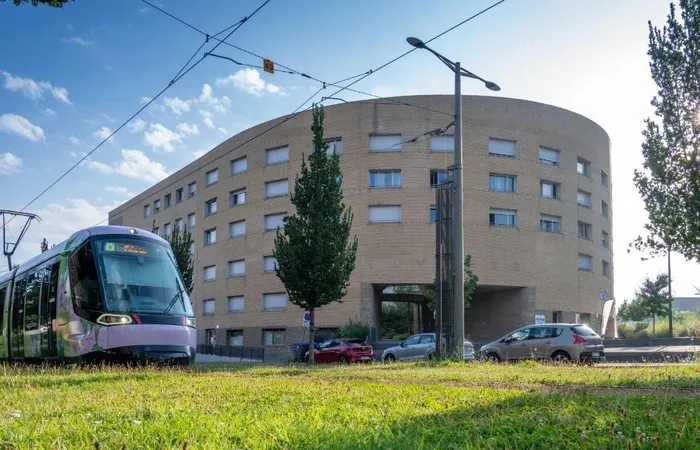 Nemea Elypseo Strasbourg Port - STRASBOURG