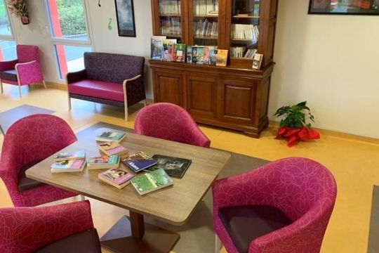 Ehpad Maison du Pays de Liart - LIART