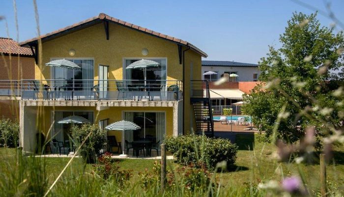 Vacanceole Le Domaine du Green - RIVIERES