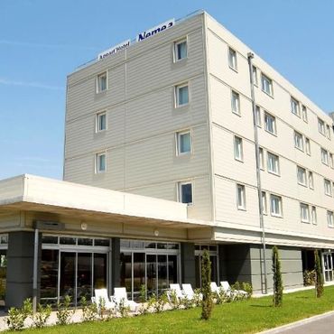 Nemea Appart'Hotel Toulouse Aéroport - TOULOUSE