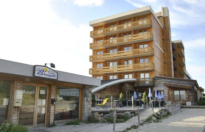 Artes Residence La Bérangère - CHAMROUSSE
