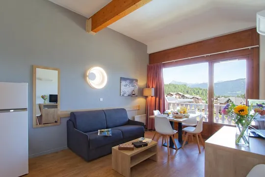 Odalys Référence Residence Le Buet - MORILLON