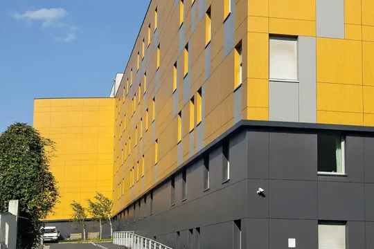 Les estudines Drouet d'Erlon - REIMS