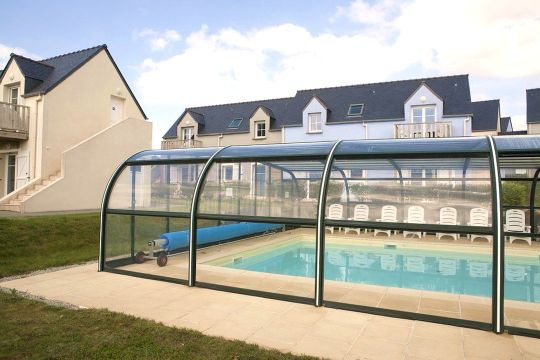 Vacancéole Les Terrasses de Pentrez - SAINT NIC